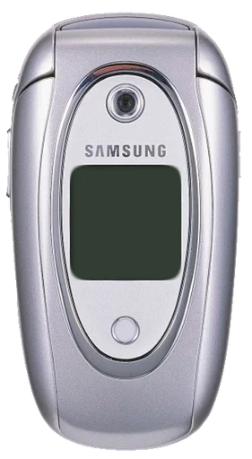 🏐 Стикер «Samsung Mobile» для Telegram