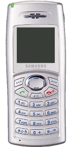 🌪 Стикер «Samsung Mobile» для Telegram