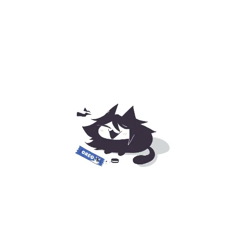 👍 Стикер «Фундаменталчик» для Telegram
