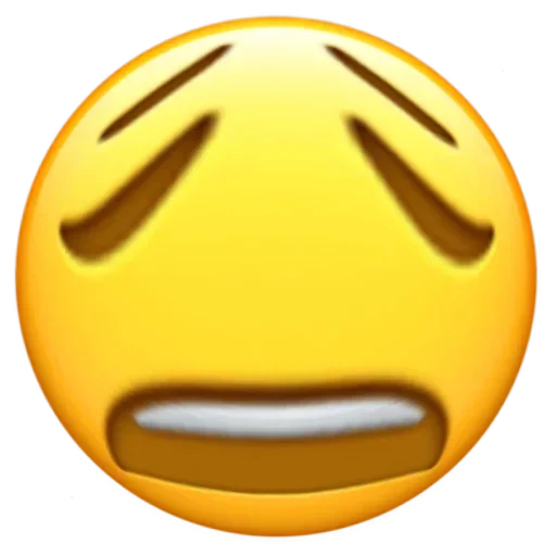 🌟 Стикер «Funny Emoji» для Telegram