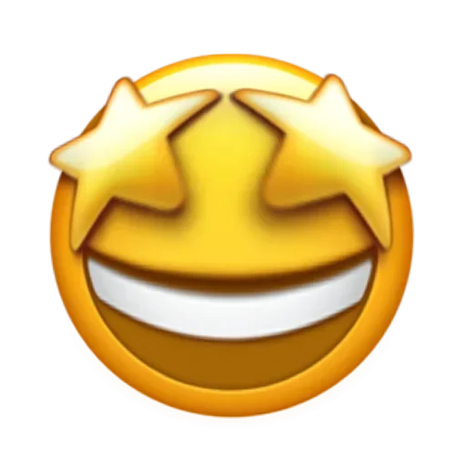 🌟 Стикер «Funny Emoji» для Telegram