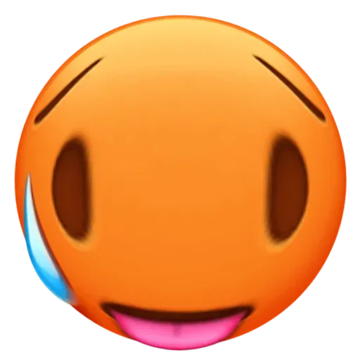 🌟 Стикер «Funny Emoji» для Telegram