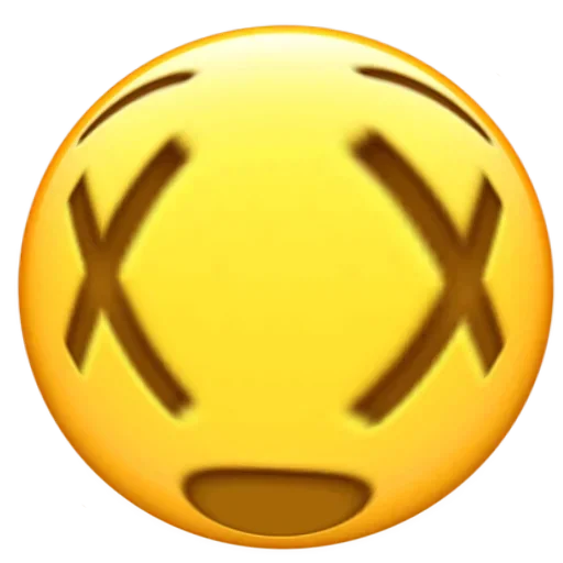 🌟 Стикер «Funny Emoji» для Telegram