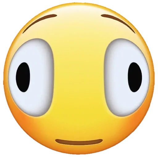 😳 Стикер «Funny Emoji» для Telegram