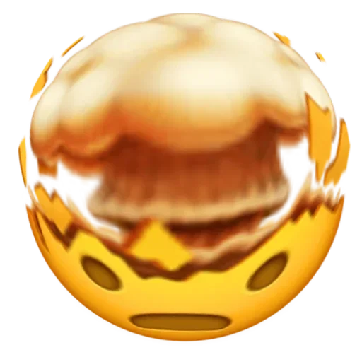 🌟 Стикер «Funny Emoji» для Telegram
