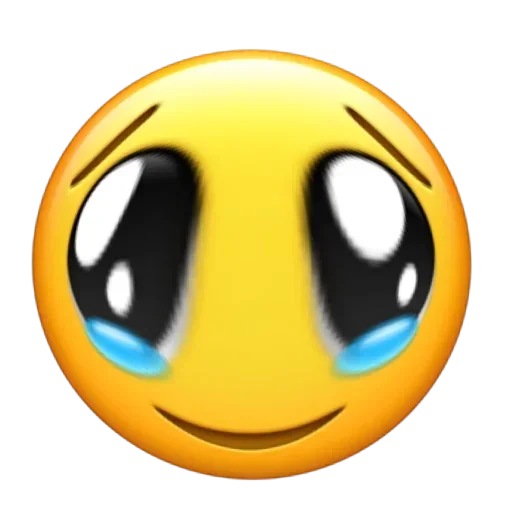🌟 Стикер «Funny Emoji» для Telegram