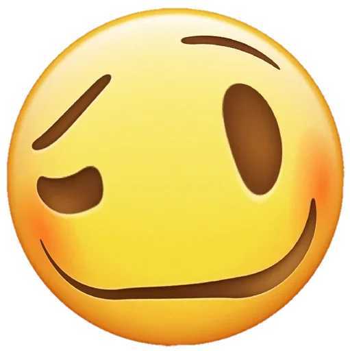 🥴 Стикер «Funny Emoji» для Telegram