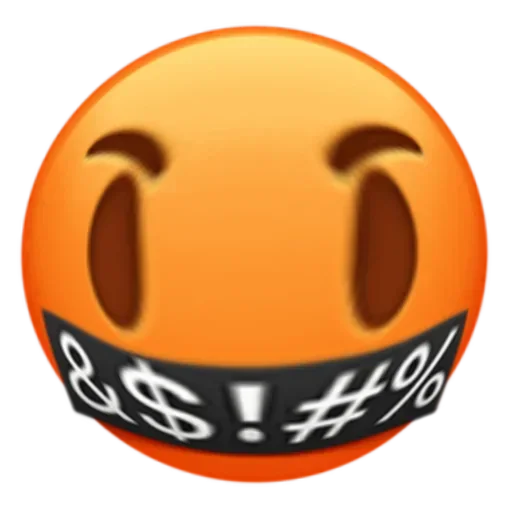 🌟 Стикер «Funny Emoji» для Telegram
