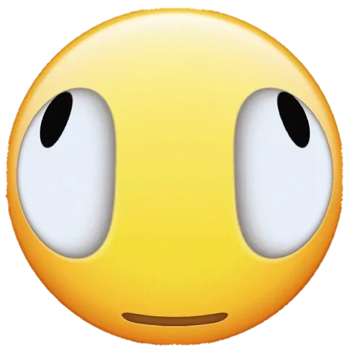 🙄 Стикер «Funny Emoji» для Telegram