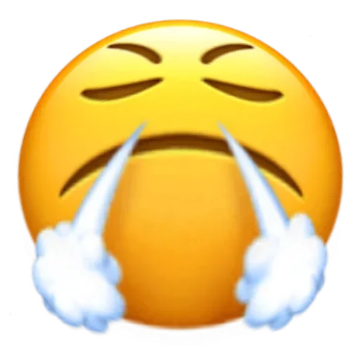 🌟 Стикер «Funny Emoji» для Telegram