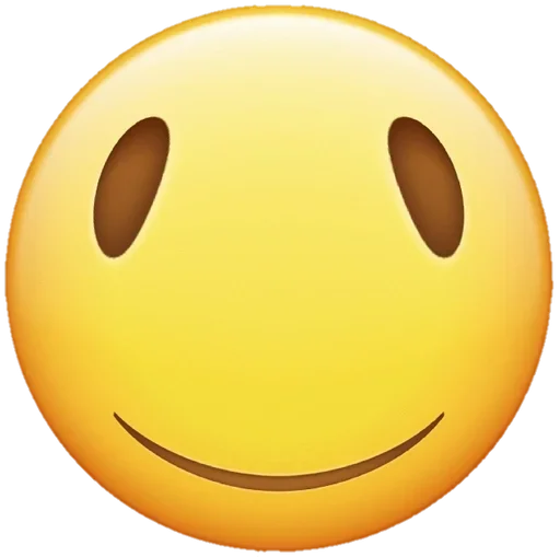 Стикерпак Funny Emoji для Telegram