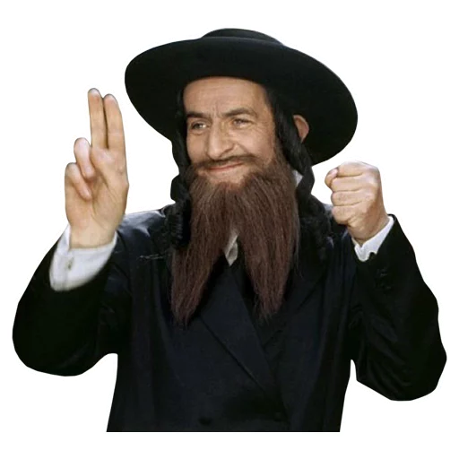 ✌ Стикер «Луи де Фюнес» для Telegram