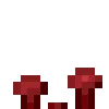 🍄 Эмодзи «Fungus Minecraft» для Telegram