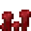 🍄 Эмодзи «Fungus Minecraft» для Telegram