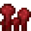 🍄 Эмодзи «Fungus Minecraft» для Telegram