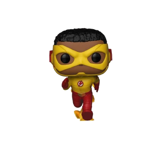 😄 Стикер «funko pop flash world» для Telegram