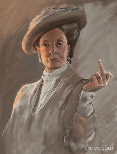 🖕 Стикер «Art» для Telegram