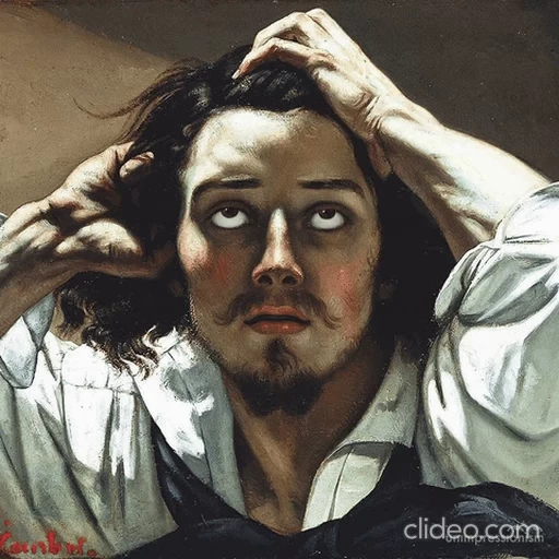🙄 Стикер «Art» для Telegram
