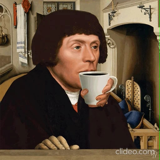 👅 Стикер «Art» для Telegram