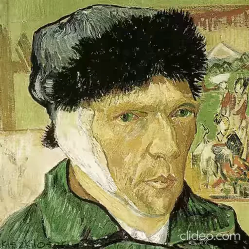 🎧 Стикер «Art» для Telegram