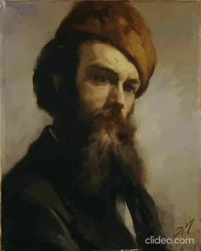 😏 Стикер «Art n.5» для Telegram