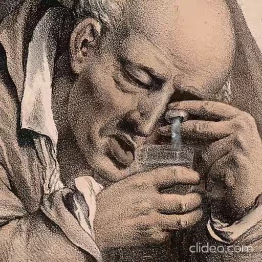 💧 Стикер «Art n.5» для Telegram