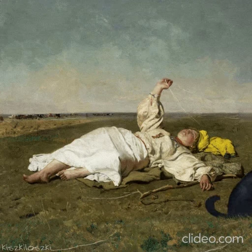 🐕 Стикер «Art n.5» для Telegram