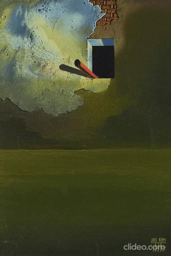 📏 Стикер «Art n.5» для Telegram