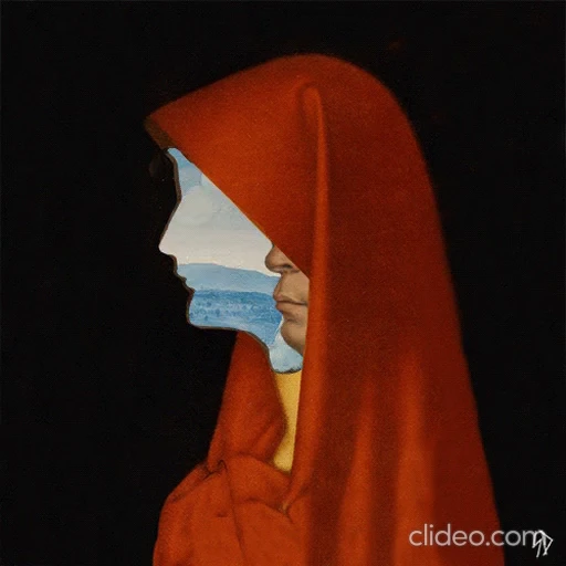 🎭 Стикер «Art n.6» для Telegram