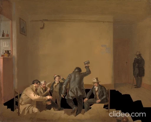 🕺 Стикер «Art n.6» для Telegram