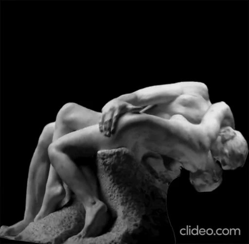 💋 Стикер «Art n.6» для Telegram