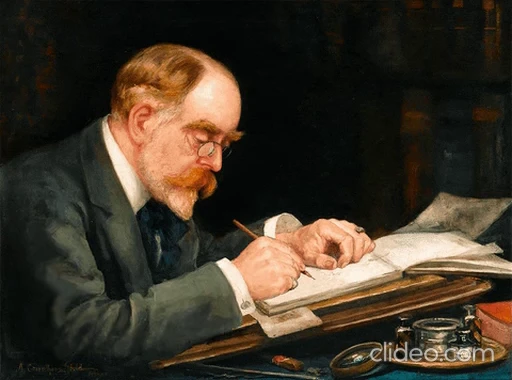 ✍ Стикер «Art n.6» для Telegram