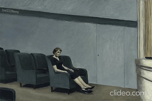 📽 Стикер «Art n.6» для Telegram