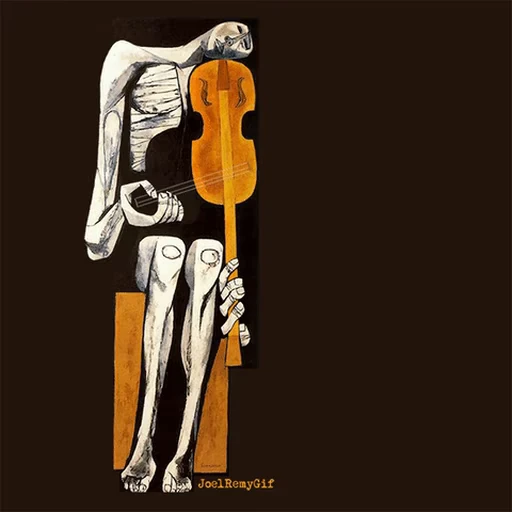 🎼 Стикер «Art n.6» для Telegram
