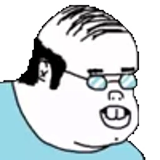 🧝 Эмодзи «funny» для Telegram