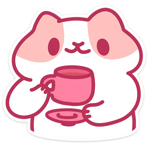 🐱 Стикер «Смешнявки 2.0» для Telegram