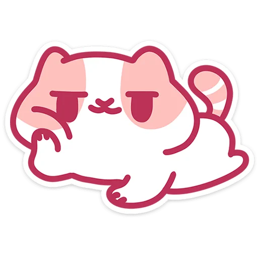🐱 Стикер «Смешнявки 2.0» для Telegram