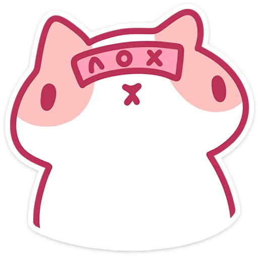 🐱 Стикер «Смешнявки 2.0» для Telegram