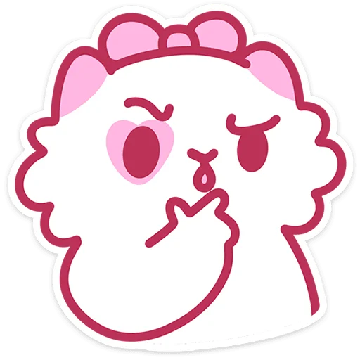 🐱 Стикер «Смешнявки 2.0» для Telegram