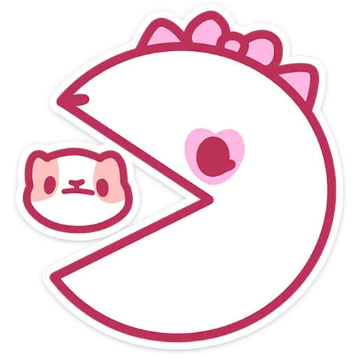 🐱 Стикер «Смешнявки 2.0» для Telegram