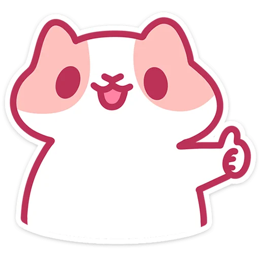 🐱 Стикер «Смешнявки 2.0» для Telegram