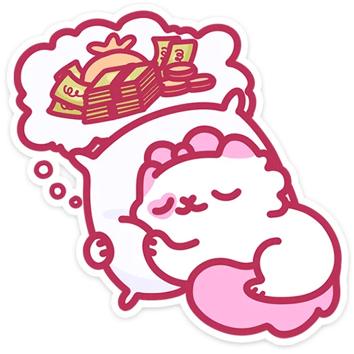 🐱 Стикер «Смешнявки 2.0» для Telegram
