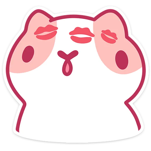 🐱 Стикер «Смешнявки 2.0» для Telegram