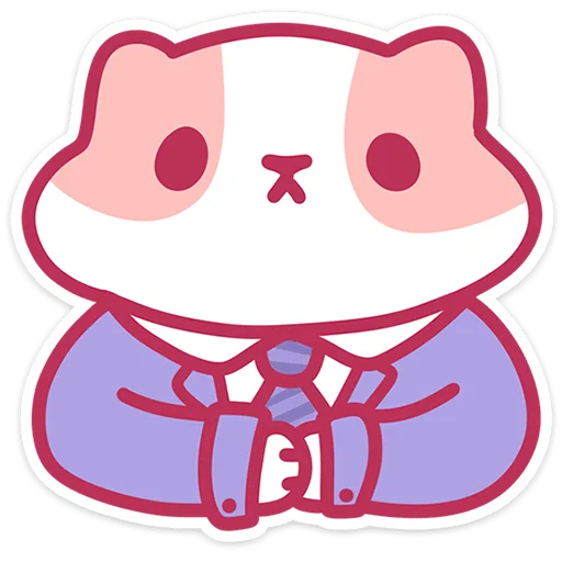 🐱 Стикер «Смешнявки 2.0» для Telegram