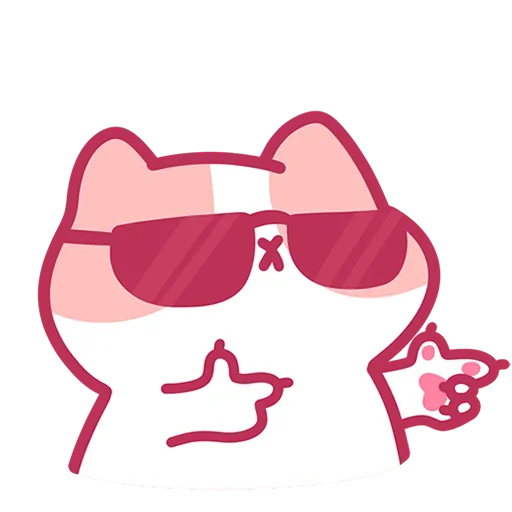 😎 Стикер «Смешнявки 2 Без Текста» для Telegram