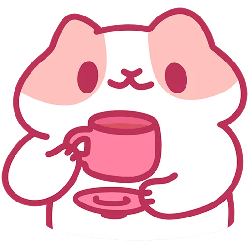☕️ Стикер «Смешнявки 2 Без Текста» для Telegram