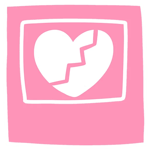 💔 Стикер «Смешнявки 2 Без Текста» для Telegram