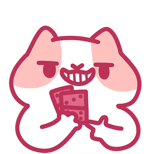 😏 Стикер «Смешнявки 2 Без Текста» для Telegram