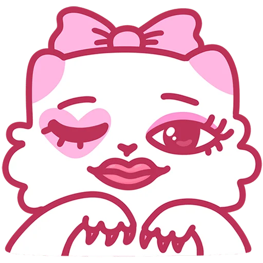 💅 Стикер «Смешнявки 2 Без Текста» для Telegram