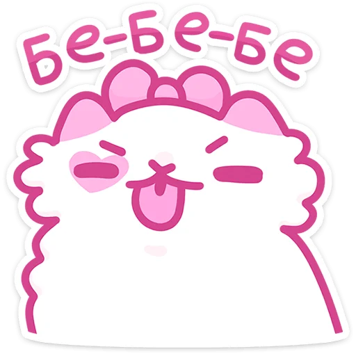 😛 Стикер «Смешнявки» для Telegram